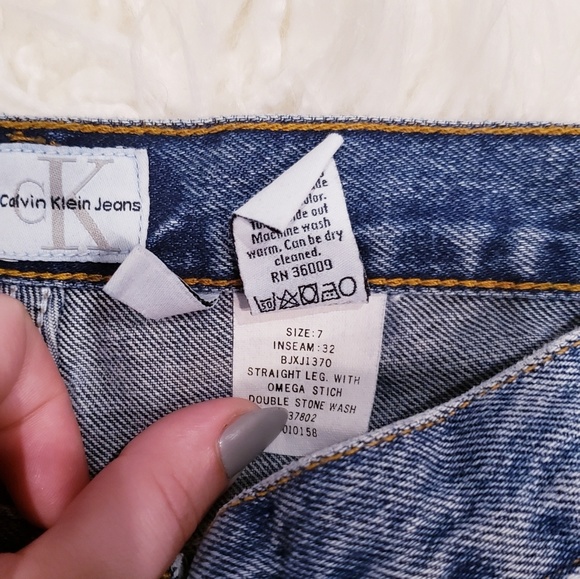 *Vintage calvin kleins* - Picture 4 of 5